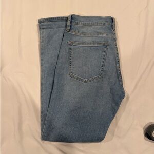 Frame slim jeans